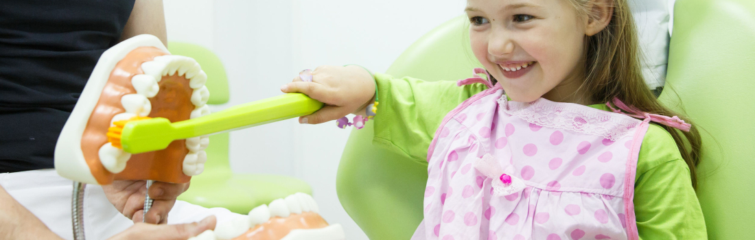 Dentista per bambini a Cento, Ferrara